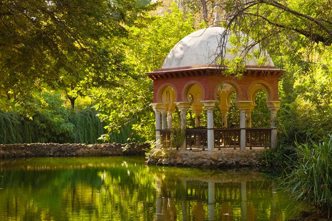 Sevilla - Parque de Maria Luisa