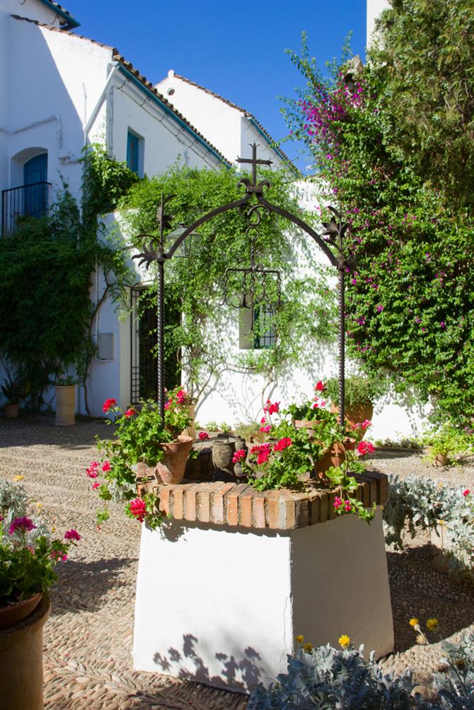 Palacio de Viana gardens - Cordoba