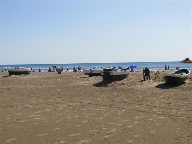 Barcas de pescadores