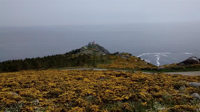 Kilomètre zéro du Chemin de Compostelle (Espagne)