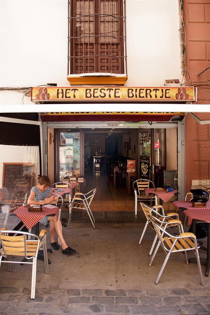 Cerveceria Belga Soho Málaga