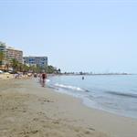 Playa la Fontanilla Marbella