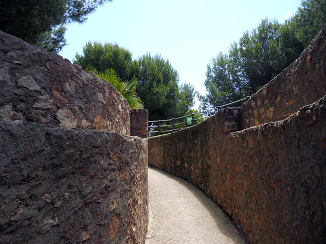 Torremolinos, Parque la Bateria 