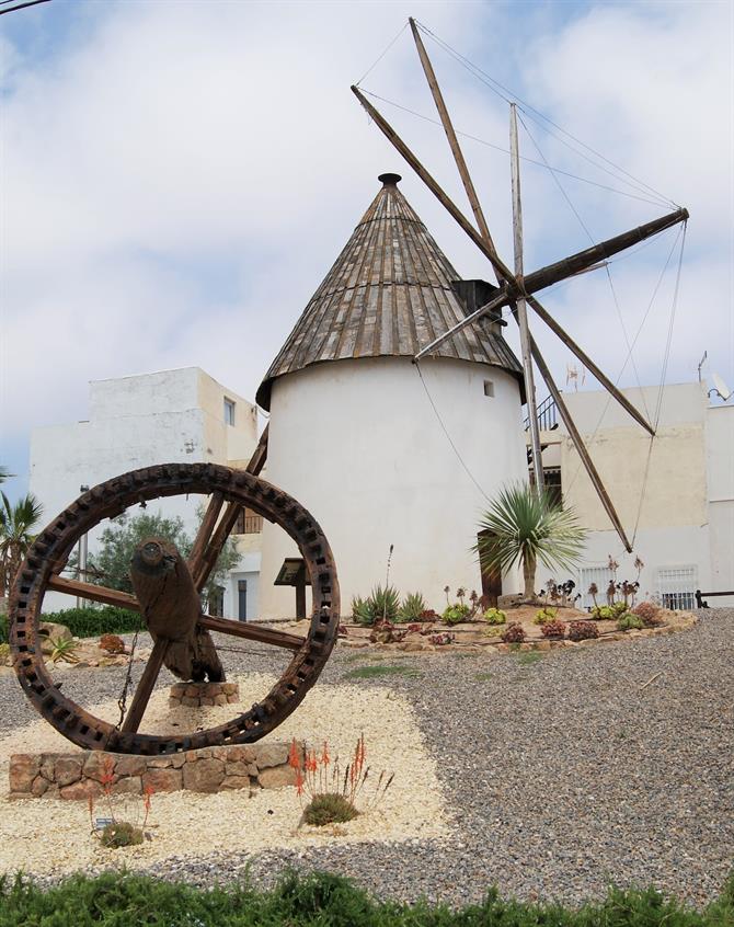 Carboneras, Costa de Almeria - Andalousie (Espagne)