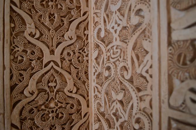 Alhambra Details 