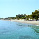 Playa Nagüeles i Marbella