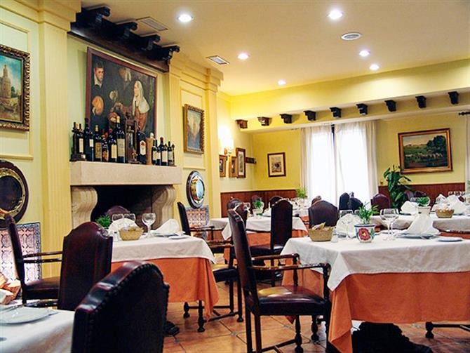 Restaurantes Casa Flores