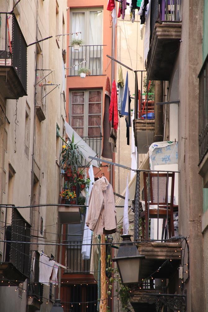 Barcelona - Barrio Gotico