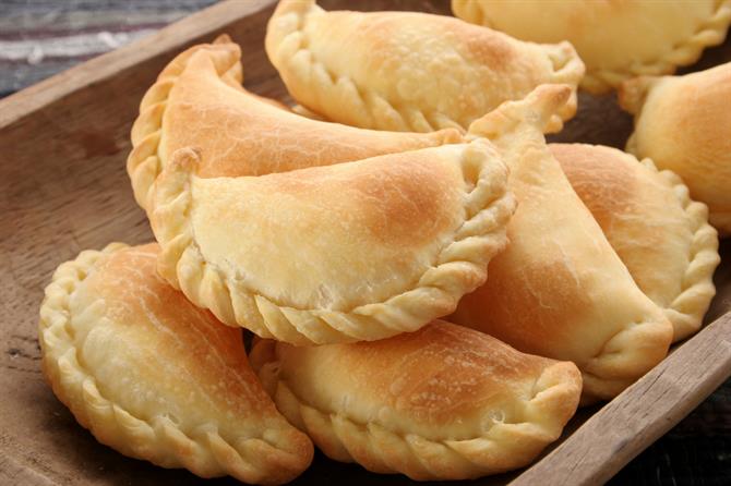 Empanadas tapas hjemmelavet