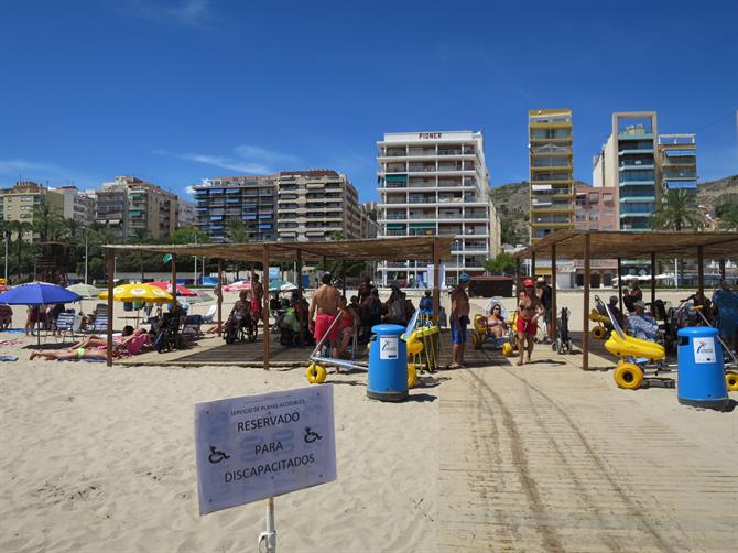 Playa San Antonio, Cullera