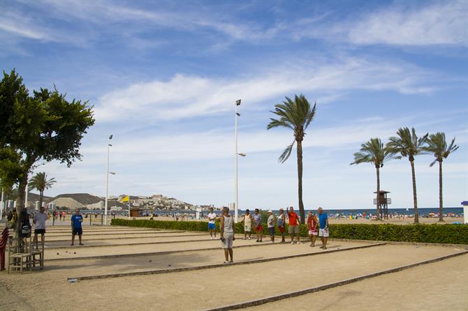 Playa San Antonio, Cullera