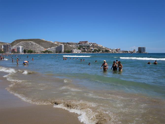 Playa San Antonio, Cullera