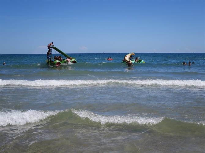 Playa San Antonio, Cullera