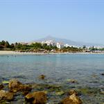 Playa de Nueva Andalucia i Marbella