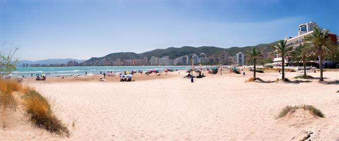 Playa Racó, Cullera - Communauté valencienne (Espagne)