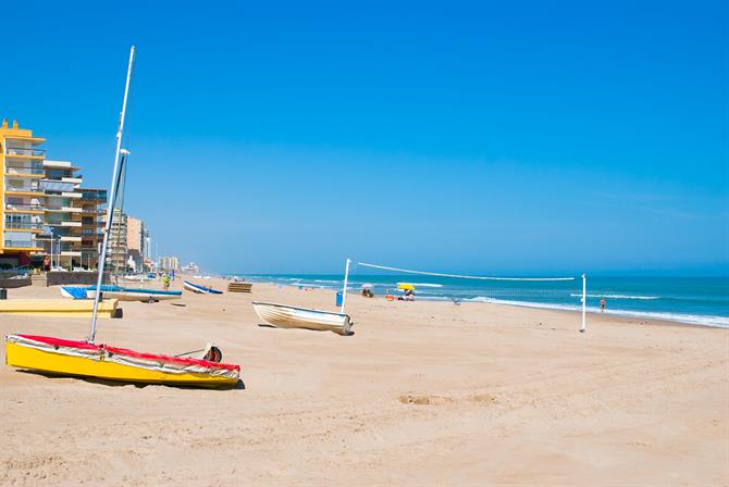 Playa Mareny de San Llorenç, Cullera