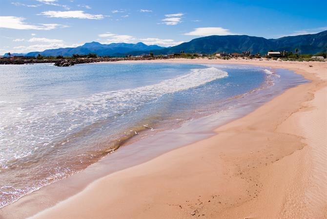 Playa Estany, Cullera - Communauté valencienne (Espagne)
