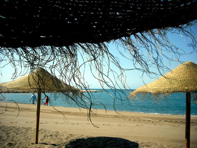 Playa la Caleta - Màlaga
