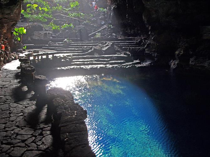 Jameos del Agua, Lanzarote - îles Canaries (Espagne)