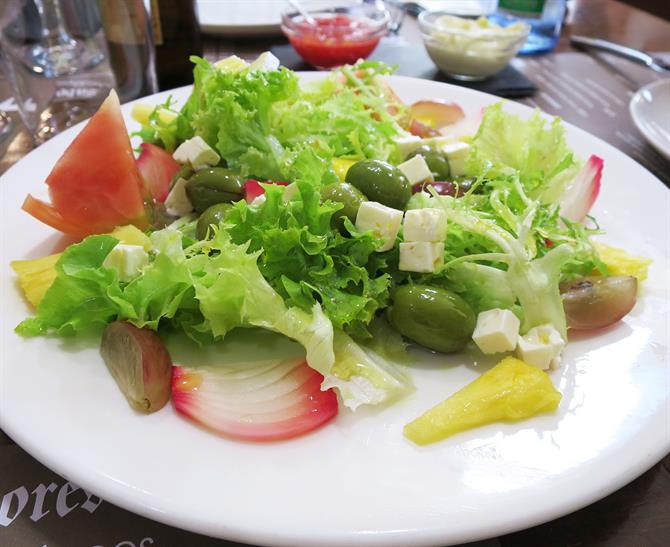 Restaurante Convent, Denia