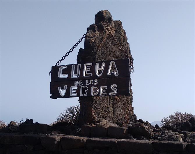 Cueva de los Verdes, Lanzarote - îles Canaries (Espagne)