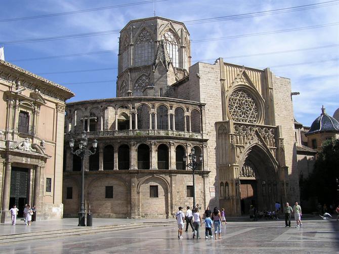 Cathédrale de Valence, Communauté Valencienne (Espagne)