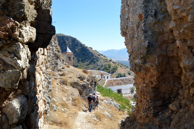 Ermitage d'Archidona, Malaga - Andalousie (Espagne)