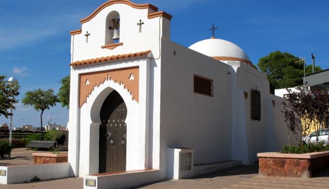 Santa Pola chapel