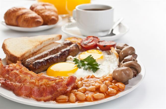 English breakfast