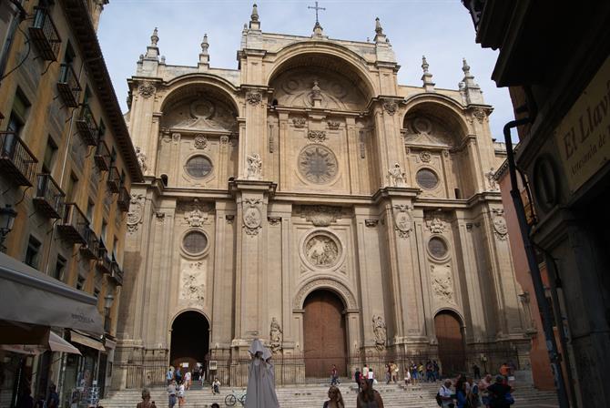 Kathedrale Granadas