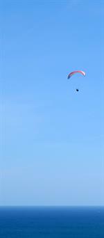Paragliding in Gran Alacant