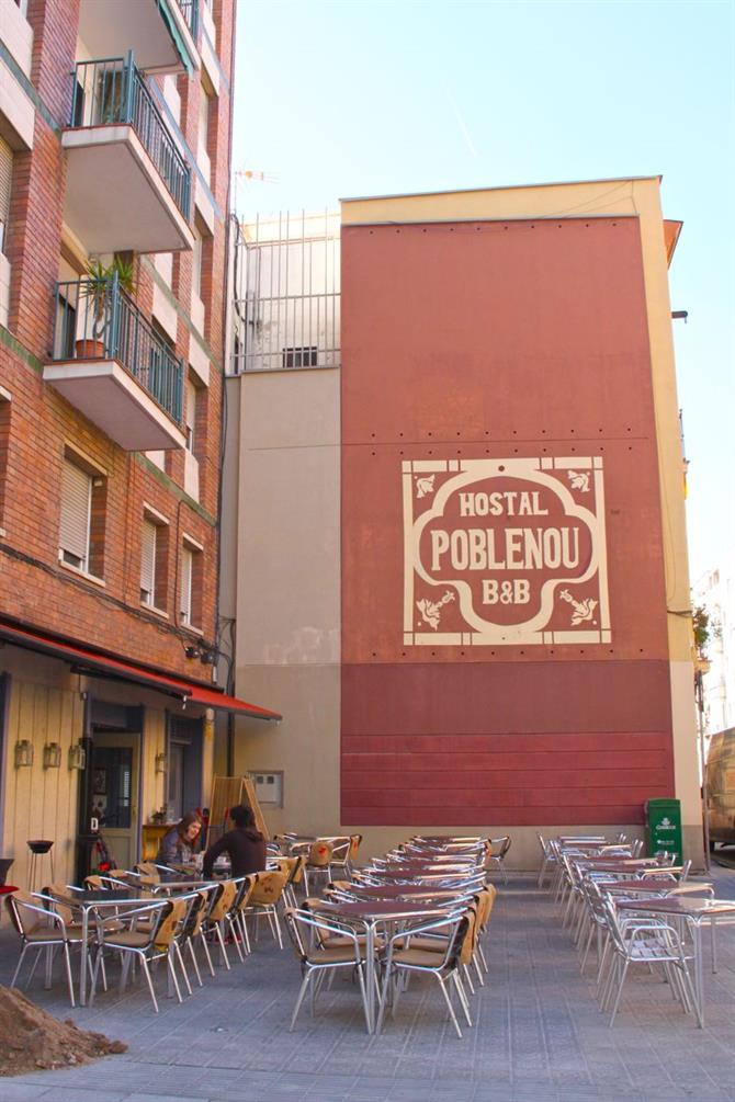 Poblenou cafe