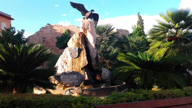 Monument, Alcudia