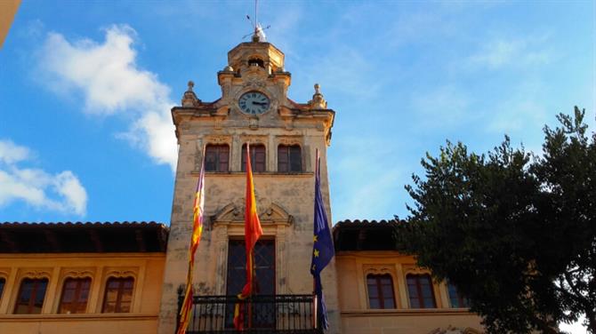 Alcudia Town Hall