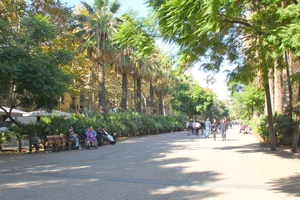 El Raval: The Multicultural, Eclectic Neighbourhood in Barcelona