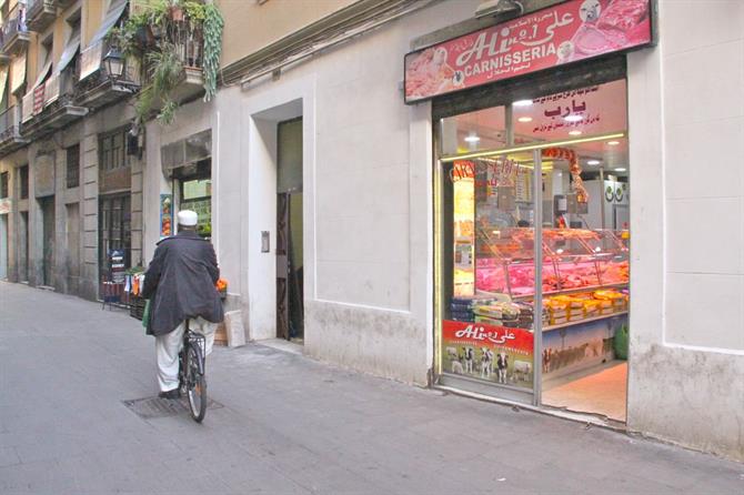 Raval shop