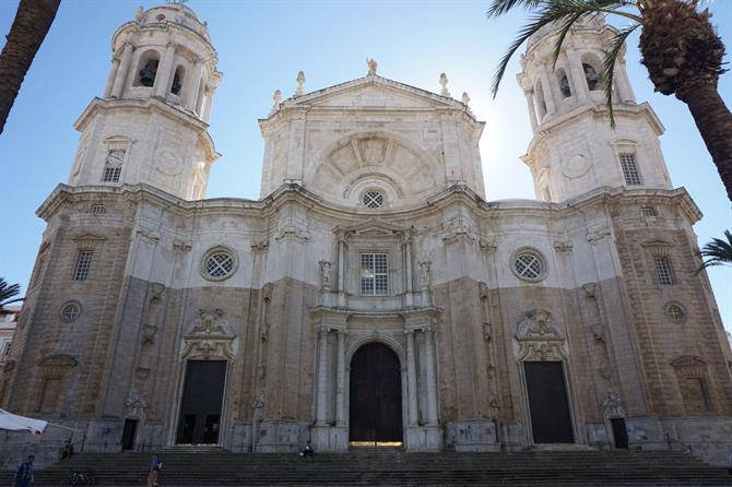 katedralen, Cádiz