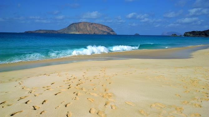 La Graciosa island, Lanzarote