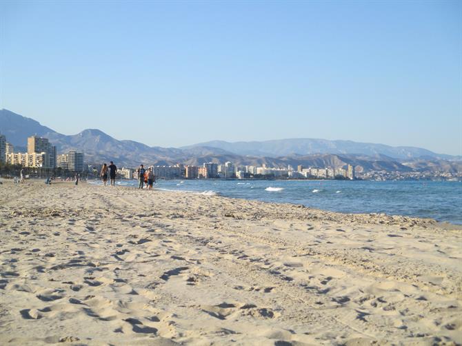 Playa San Juan 