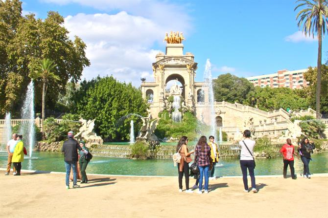 Ciutadella cascada