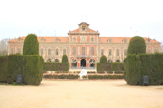 Catalan Parliament