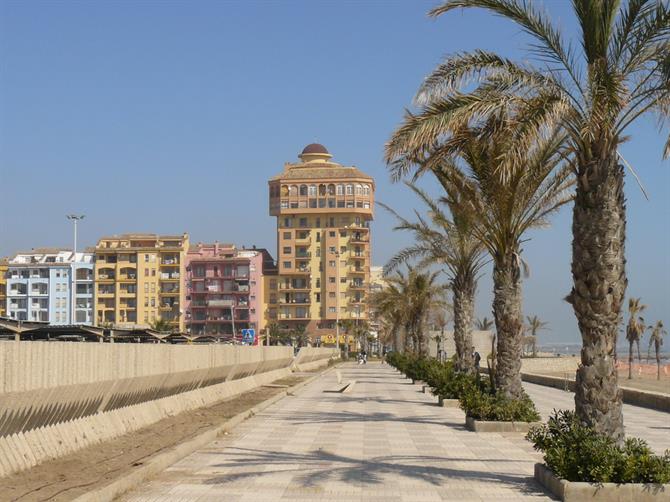 Port Saplaya Strand - Valencia