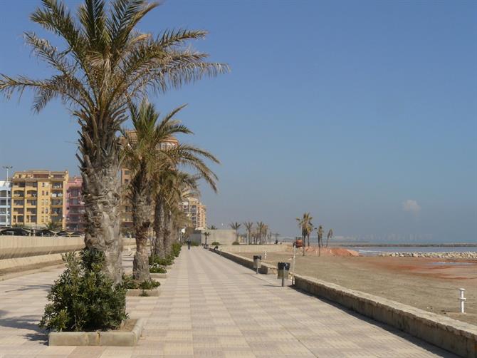 Port Saplaya beach - Valencia