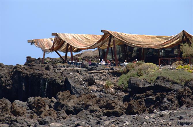 Restaurant El Burgado, Buenavista del Norte, Teneriffa