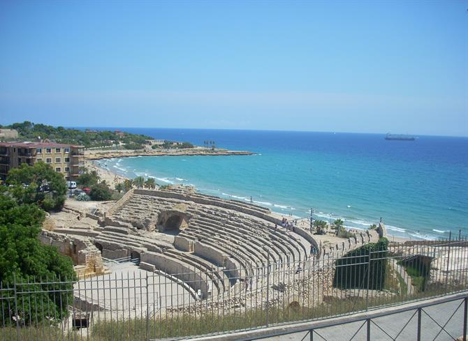 Roman Amphitheatre, Tarragona