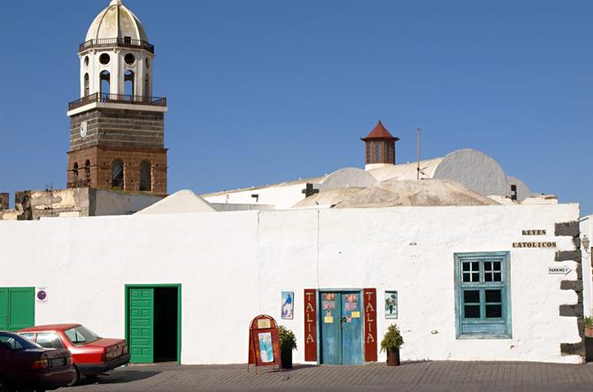Teguise, Lanzarote, Isole Canarie