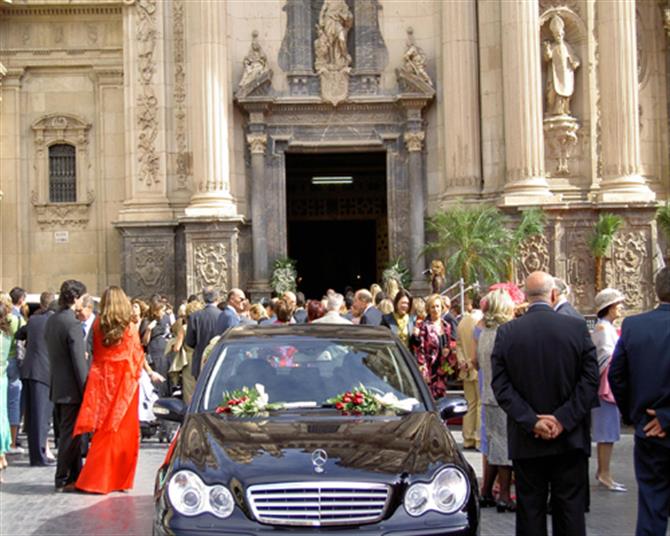 Wedding in Murcia