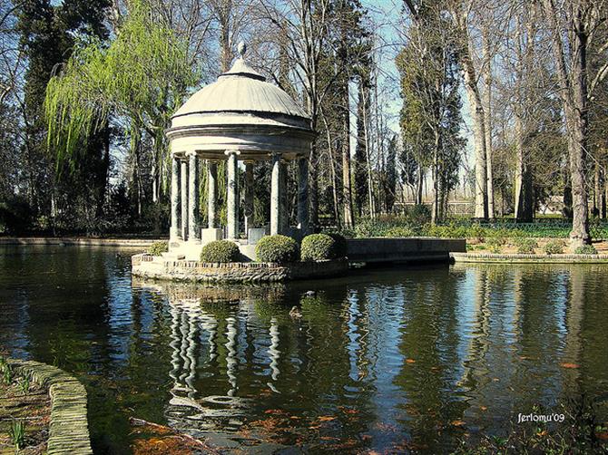 Madrid Gardens