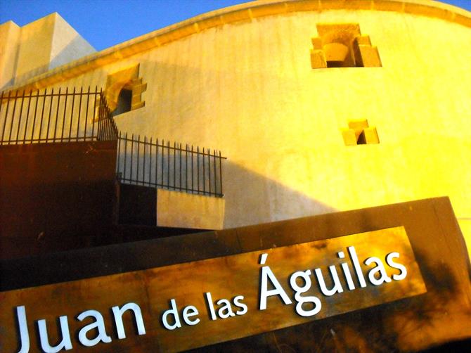 Castillo San Juan, Aguilas (Murcia) 