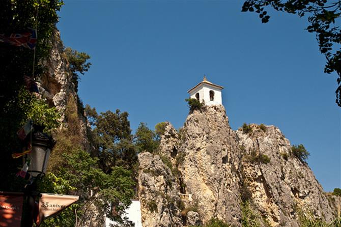 Guadalest, Benidorm